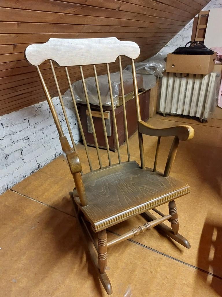 Schommelstoel, Verzamelen, Poppenhuizen en Toebehoren, Ophalen