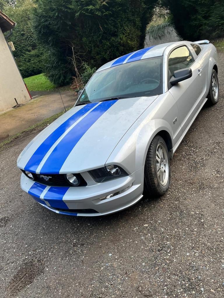 Ford mustang, Achat, Automatique, Particulier, Mustang