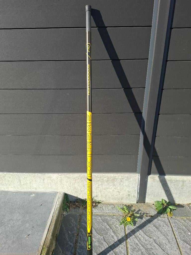 Visgerief, Watersport en Boten, Hengelsport | Algemeen, Ophalen, Nieuw, Vaste hengel