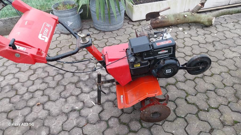 Tuinfrees, Ophalen, Gebruikt, Tuinfrees, STAFOR