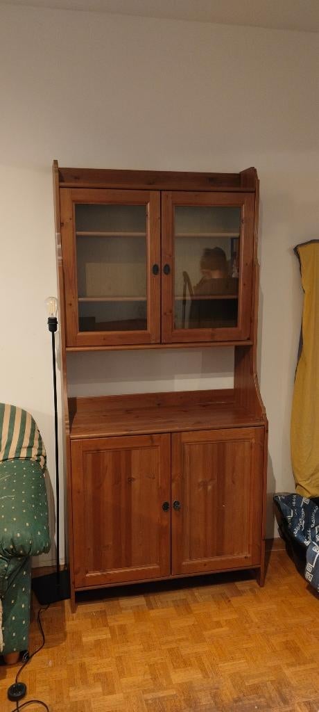 Armoire vintage Ikea, Maison & Meubles, 25 à 50 cm, Utilisé, 50 à 100 cm, 150 à 200 cm