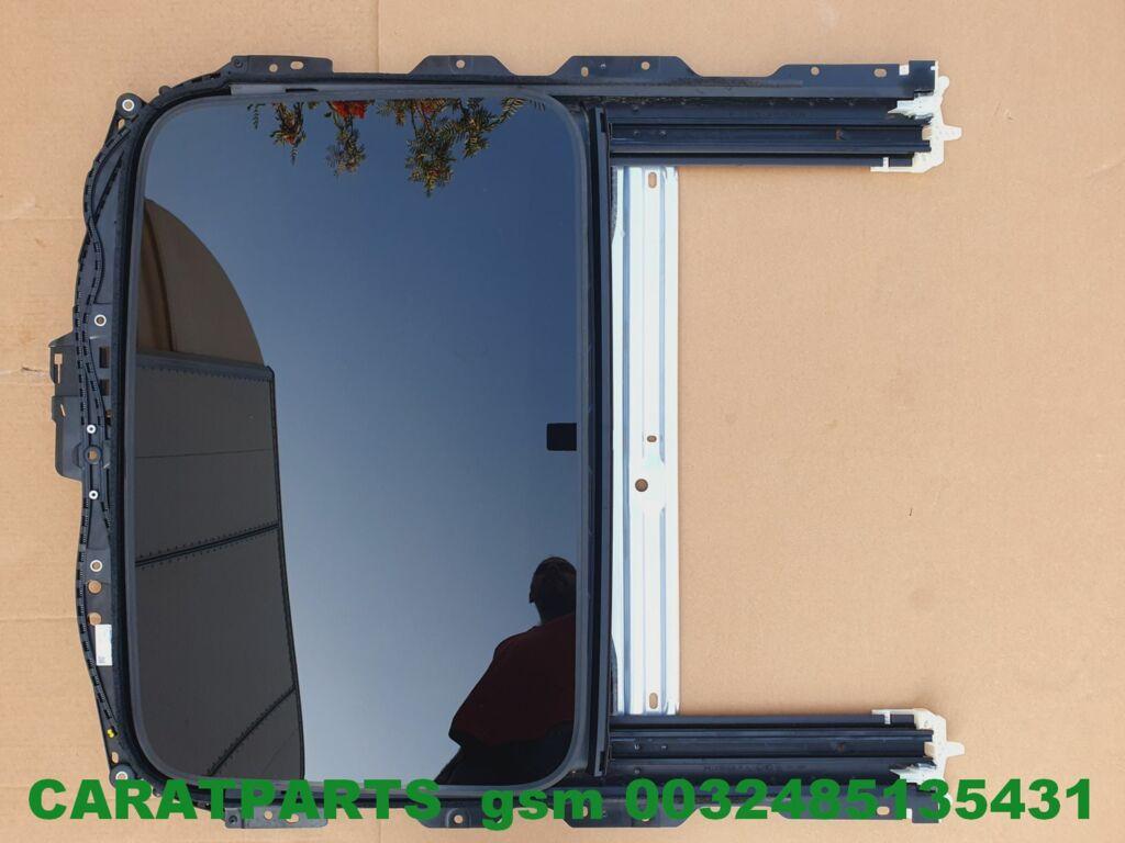 8w5877041b a4 schuifdak a4 kanteldak s4 rs4 = 2016-2020, Auto-onderdelen, Carrosserie, Audi, Gebruikt