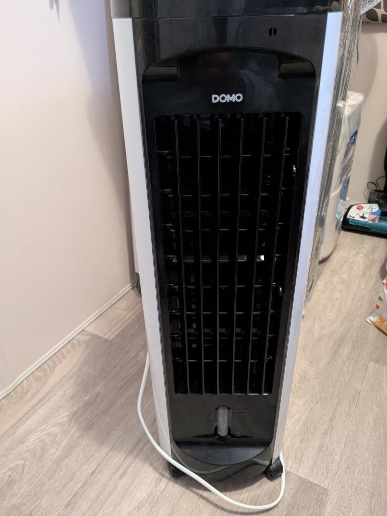 Ventilator - luchtkoeler, Ophalen, Timer, Nieuw, 3 snelheden of meer