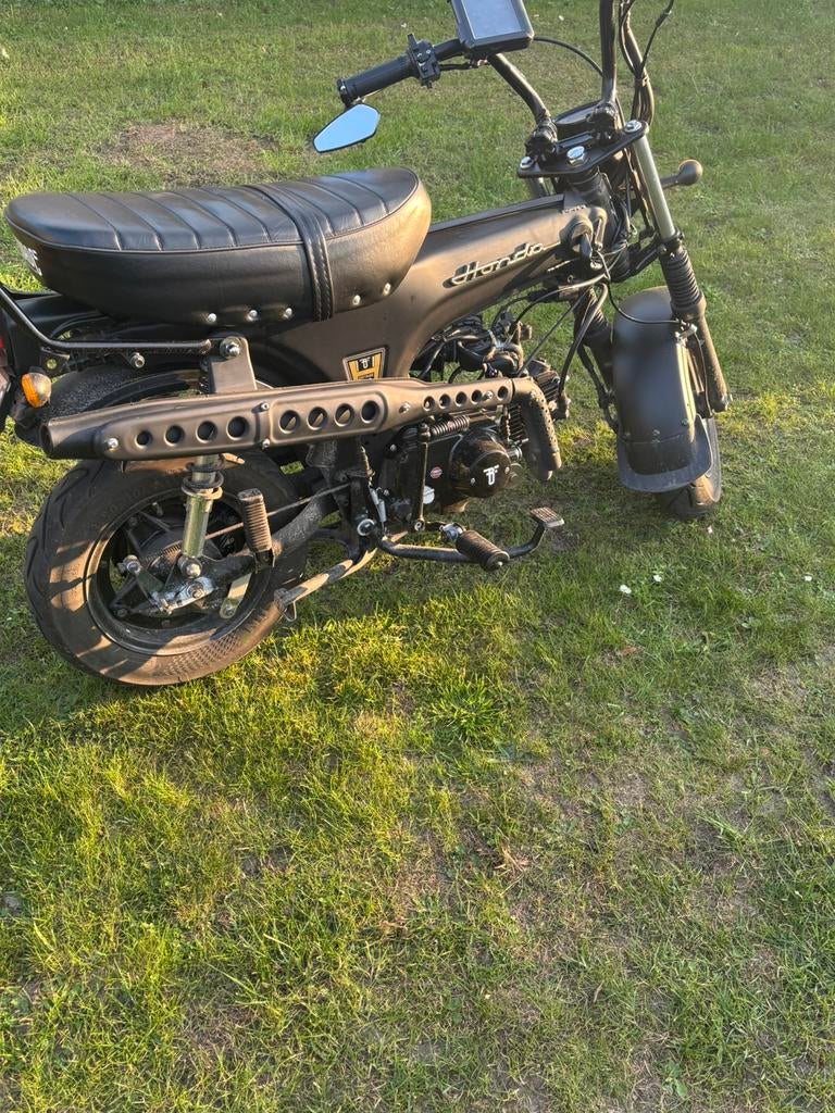 Bluroc skyteam dax 2025, Vélos & Vélomoteurs, Cyclomoteurs | Honda, Comme neuf, Autres modèles, Classe A (25 km/h), Enlèvement