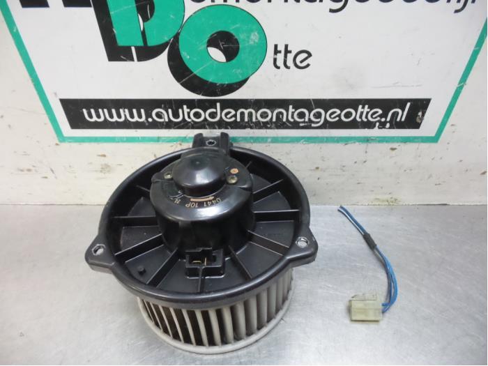 Moteur de ventilation chauffage d'un Honda CRX (CRX Targa 92, Honda, -, 3 mois de garantie, Utilisé