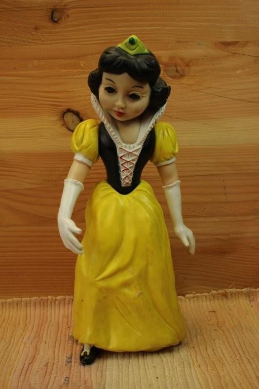 Vintage Pieper pieppop Sneeuwwitje, Verzamelen, Ophalen of Verzenden