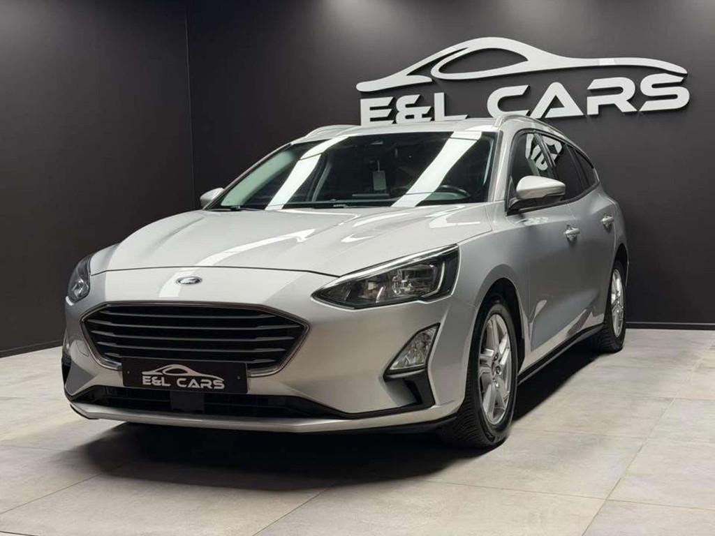 Ford Focus Focus 1.5 EcoBlue *12 mois de garantie*, Argent ou Gris, Achat, Commande vocale, Euro 6