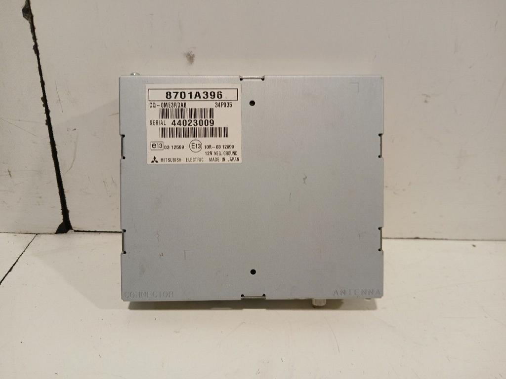 Radiomodule Mitsubishi Outlander, Enlèvement ou Envoi, Van der Ven Autorecycling B.V., Onderdelen@venauto.nl, Ettenseweg 76, 4706 PB Roosendaal, The Netherlands