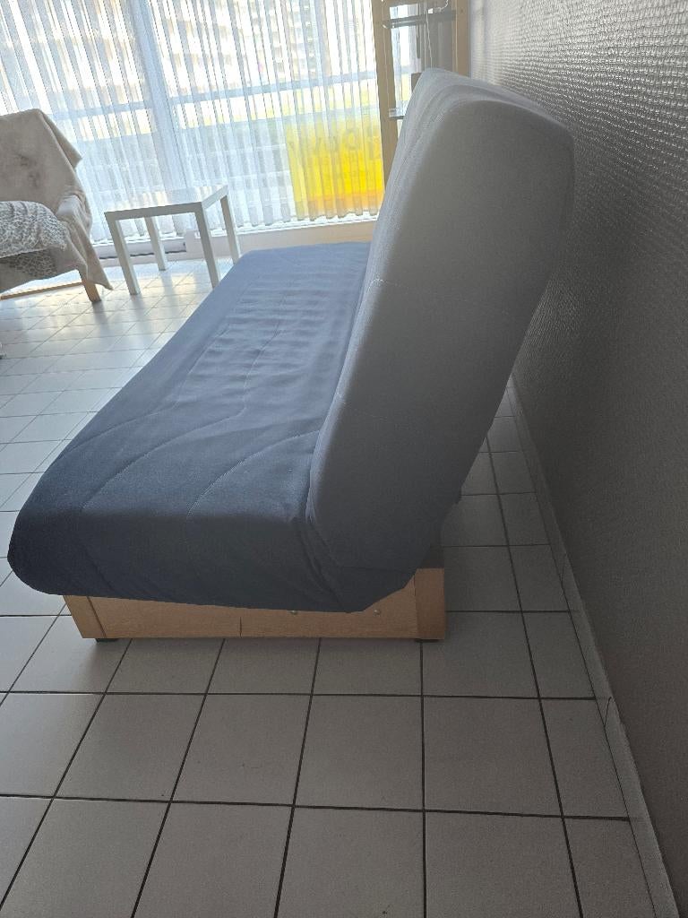 Zetelbedden, Huis en Inrichting, Ophalen, Gebruikt, Hout