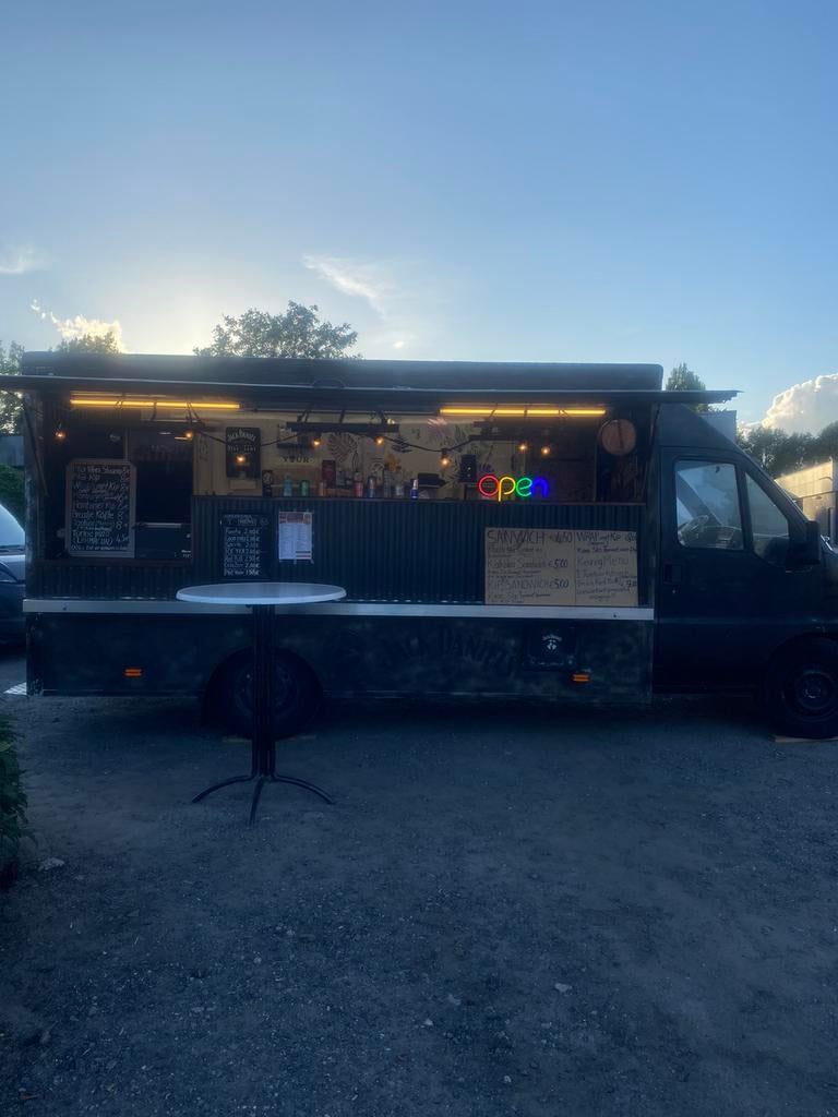 Peugeot boxer 2.0 essence à 1996 132000km, Autos, Achat, Entreprise, Essence, Boxer