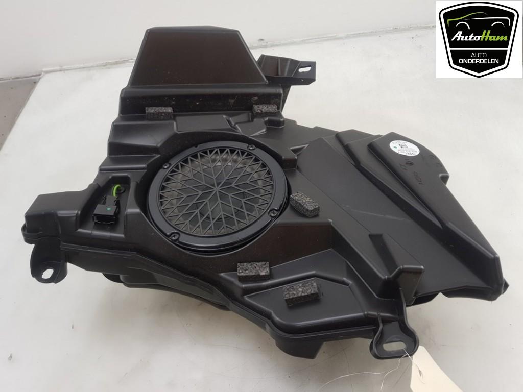 SUBWOOFER Audi A5 Cabrio (8F7) (|8F0035382A|), Utilisé, Audi