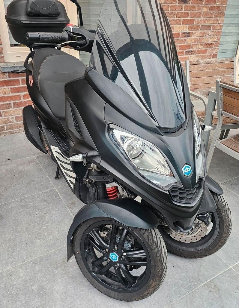 Piaggio mp3 300 sport, Motos, Motos | Piaggio, Particulier, Sport