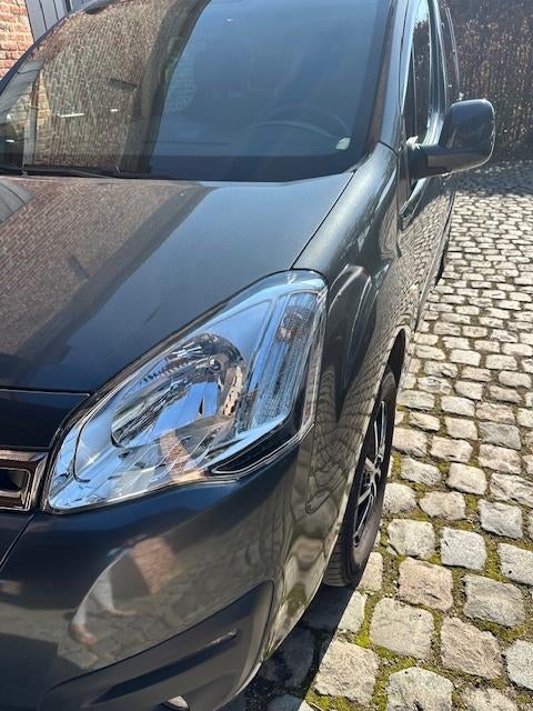 Berlingo Multispace 1.2, Autos, Argent ou Gris, Achat, Euro 6, Boîte manuelle