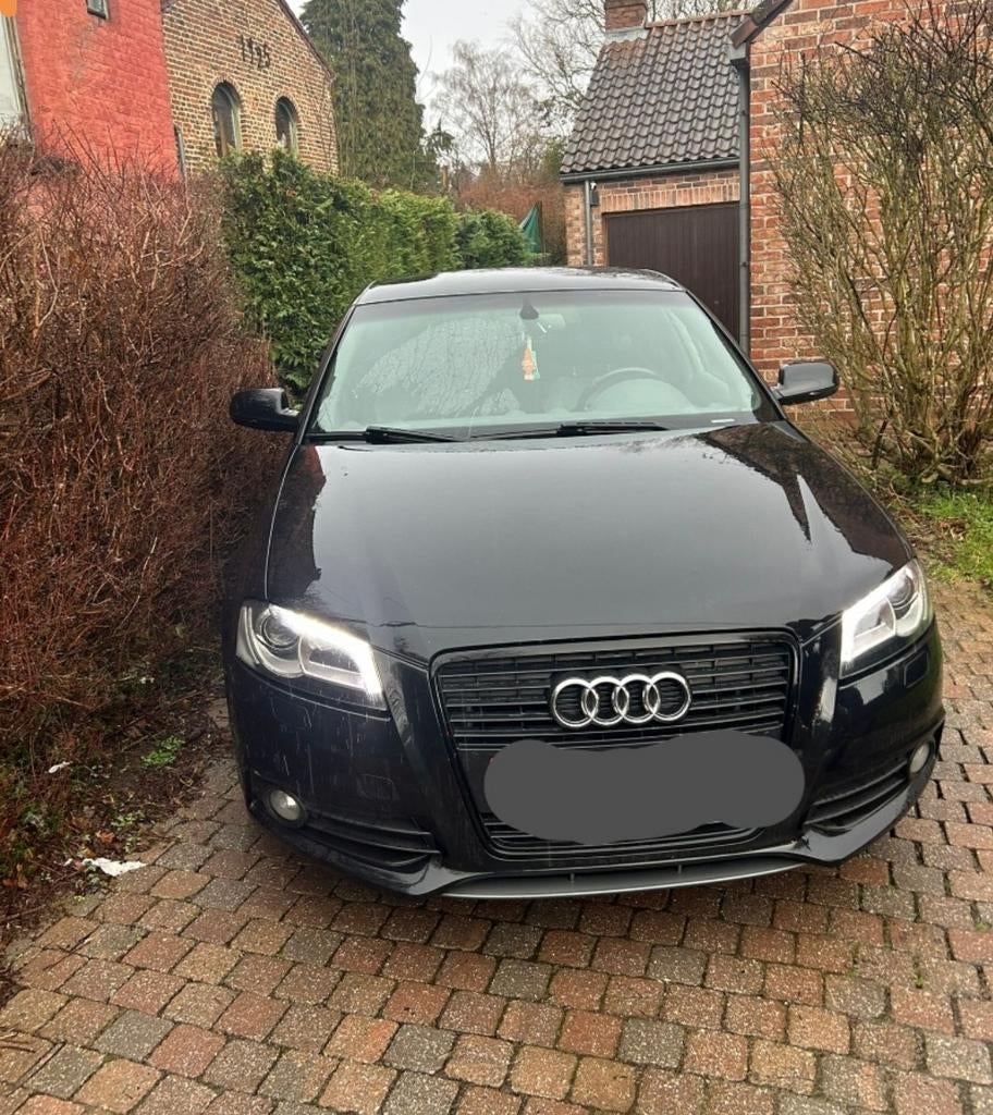 Audi A3 2012, Auto's, Euro 5, Particulier, Te koop, A3