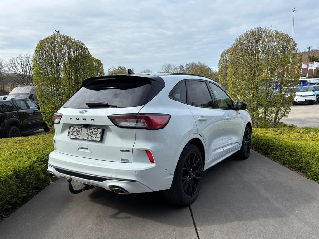 Ford Kuga ST-line X Black Package PHEV (bj 2023, automaat), Auto's, Ford, Automaat, 32 g/km, Gebruikt, Euro 6