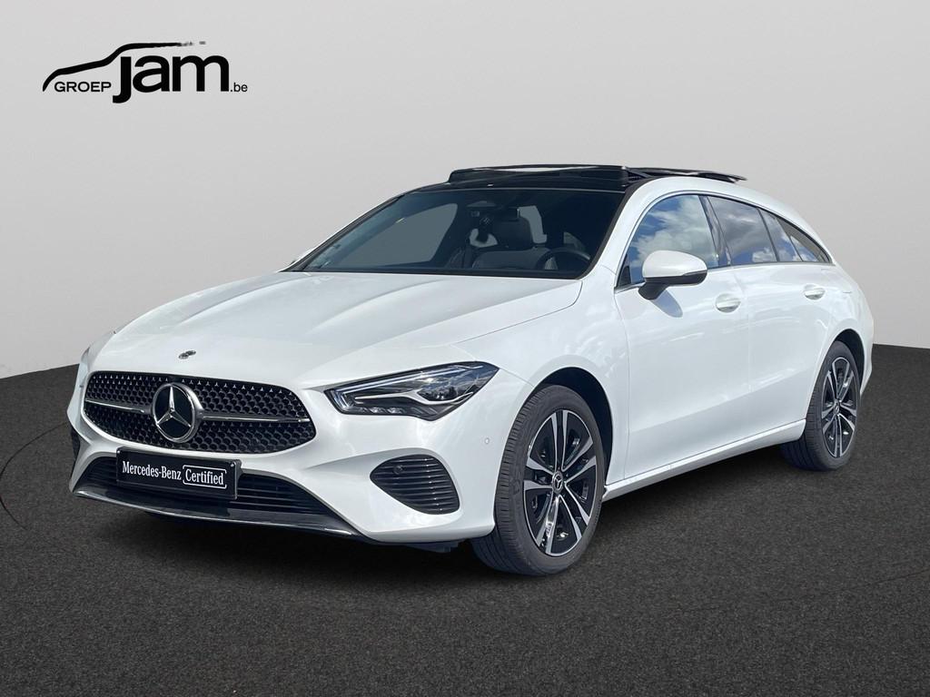 Mercedes-Benz CLA 250 e Luxury Line Attache-remorque - toit, Achat, Euro 6, Entreprise, 16 kWh