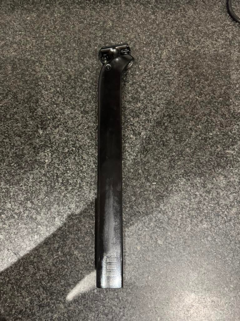 Cannondale supersix titanium seatpost 2026, Enlèvement