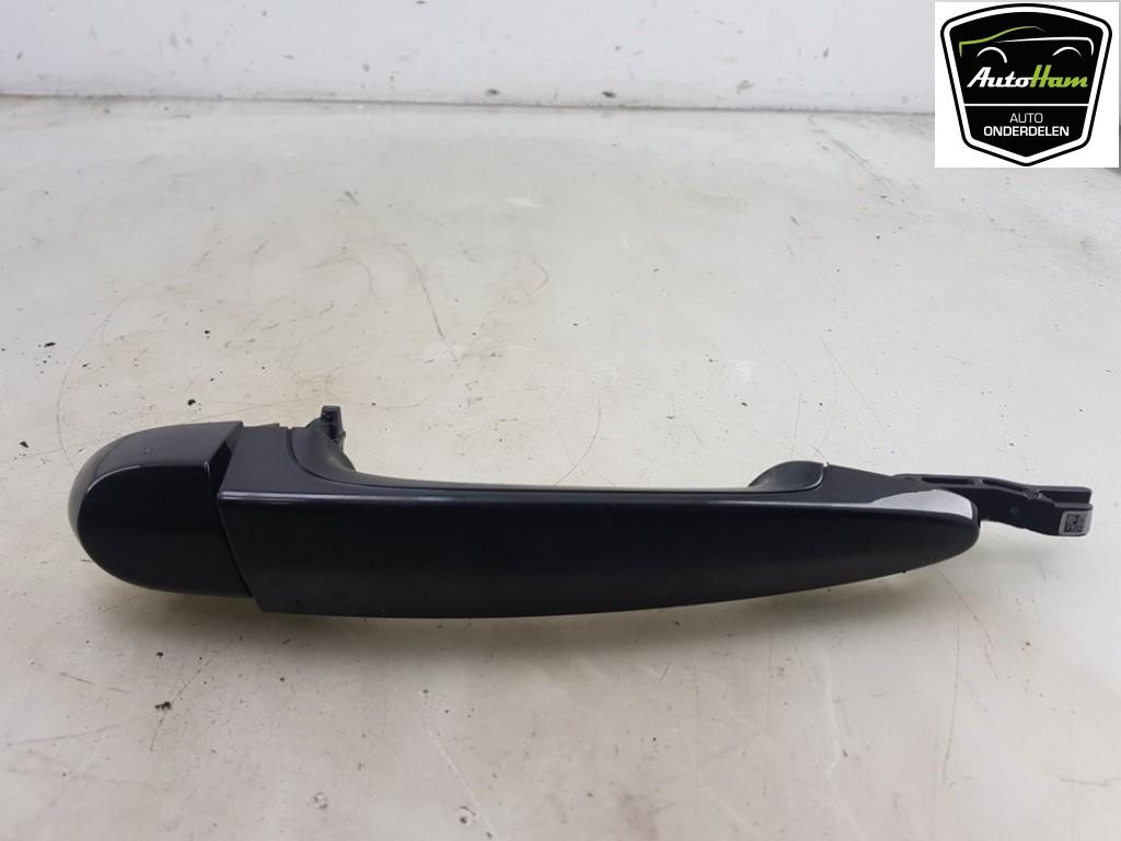 POIGNEE EXTERIEURE ARRIÈRE DROITE BMW 1 serie (F20), Utilisé, Arrière, BMW
