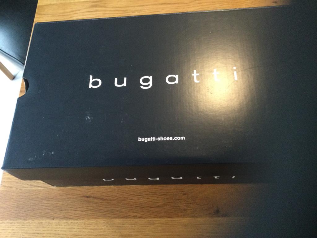 Chaussure homme bugatti taille 41, Bugatti, Autres couleurs, Comme neuf, Enlèvement