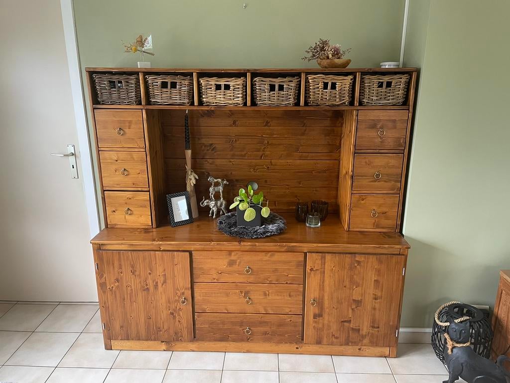 Tv kast, Ophalen, 150 tot 200 cm, Zo goed als nieuw, 150 tot 200 cm