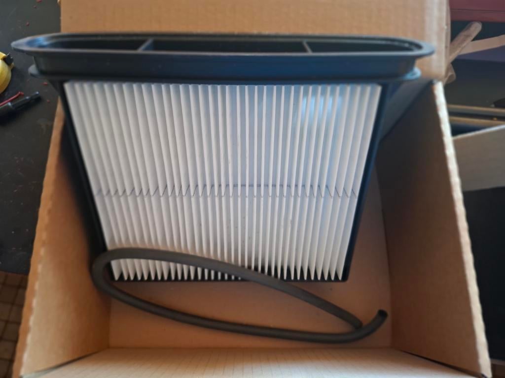 Bosch GAS25-filters, Doe-het-zelf en Bouw, Ophalen of Verzenden