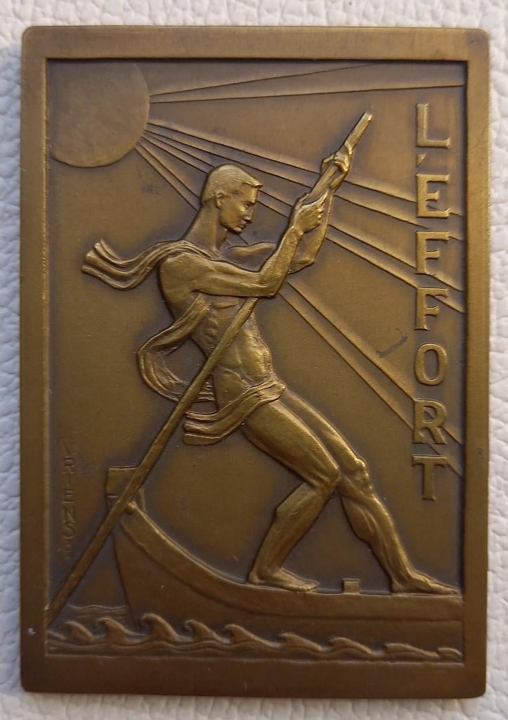 medaille veteranen Belgisch Congo, Ophalen of Verzenden, Overige soorten