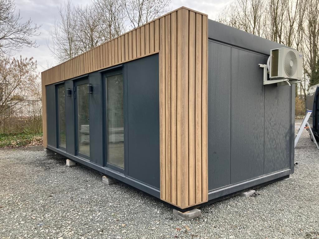 Kantoorunit | 8 x 3,2 | keuken & wc, Enlèvement