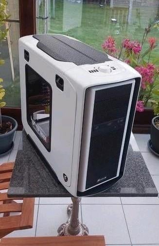 Corsair Graphite 600T mid-tower case, Ophalen, Zo goed als nieuw