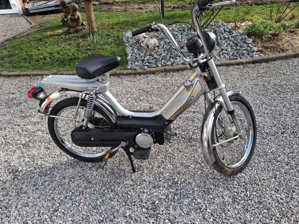 Honda camino classe b, Enlèvement