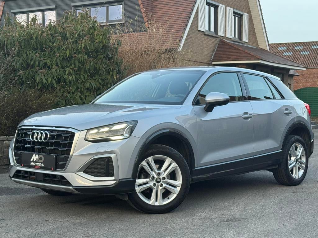 Audi Q2 Advanced 30 TFSi | AppleCarPlay | NAVI | CAM | PDC |, Achat, Entreprise, Garantie prolongée, Boîte manuelle