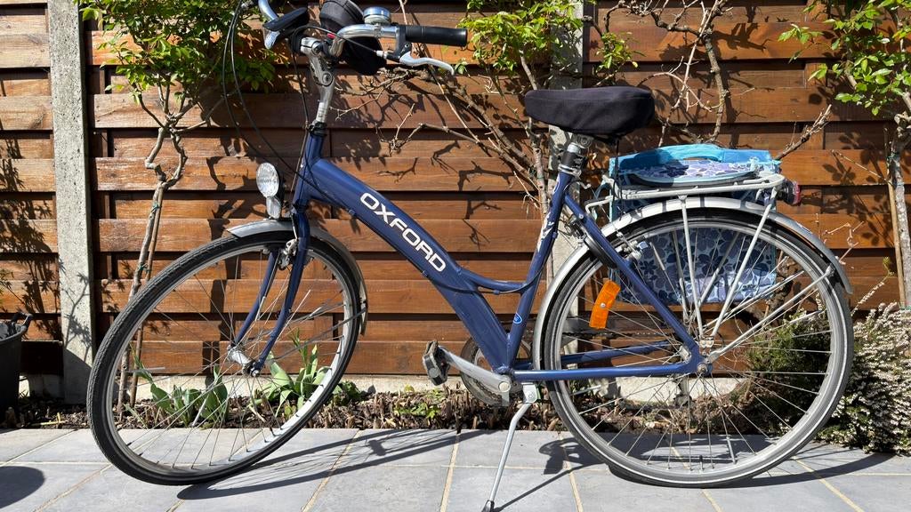 Oxford damesfiets, Enlèvement, Utilisé, Autres marques