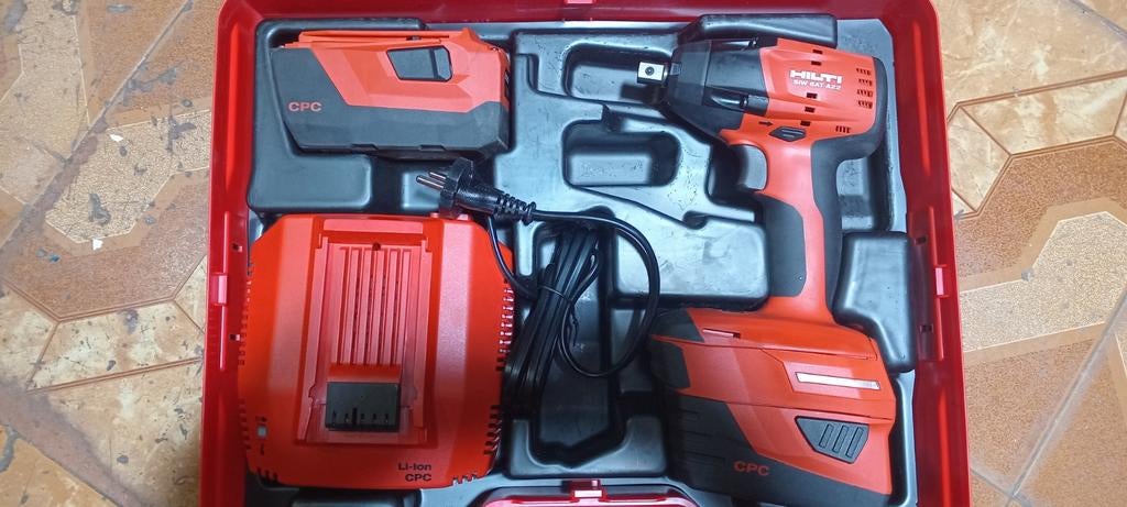 Hilti boulouneuse, Bricolage & Construction, Enlèvement ou Envoi