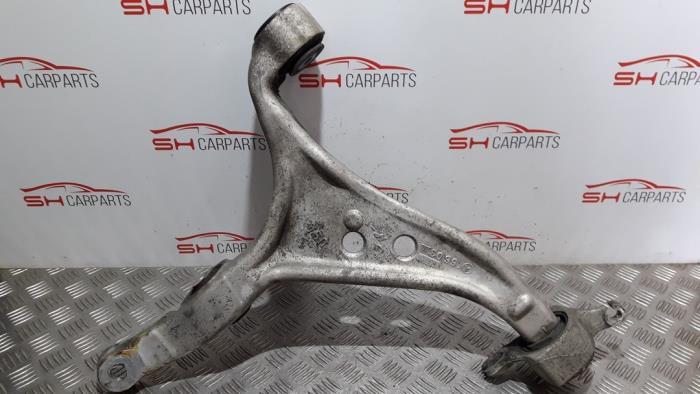 Bras de suspension avant gauche d'un Mercedes ML-Klasse, 3 mois de garantie, Utilisé, -, -