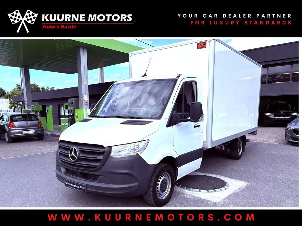 Mercedes-Benz Sprinter 315CDI Meubelbak/Lift €33.802+BTW *, Autos, Achat, 110 kW, Entreprise, 3 places