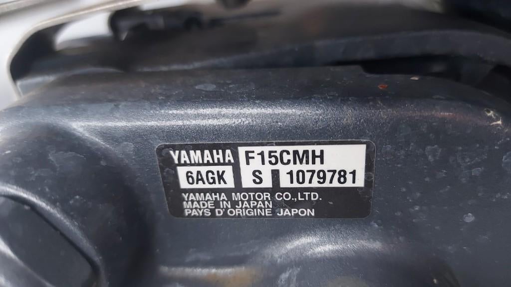 Rubberboot, Watersport en Boten, Rubberboten, Aluminium, Gebruikt, Benzine, Minder dan 70 pk