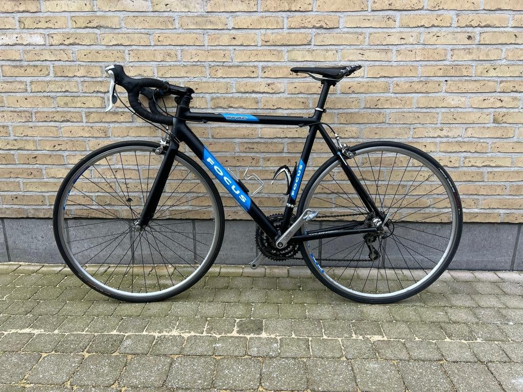 Focus racefiets te koop kadermaat 53, Fietsen en Brommers, Fietsen | Racefietsen, 28 inch, Gebruikt, Aluminium, Dames