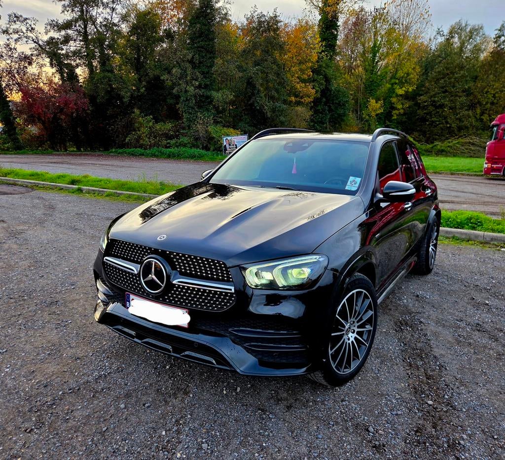 Mercedes GLE 350e * Déductible TVA/TVA !, Autos, Cuir, Achat, Euro 6, GLE
