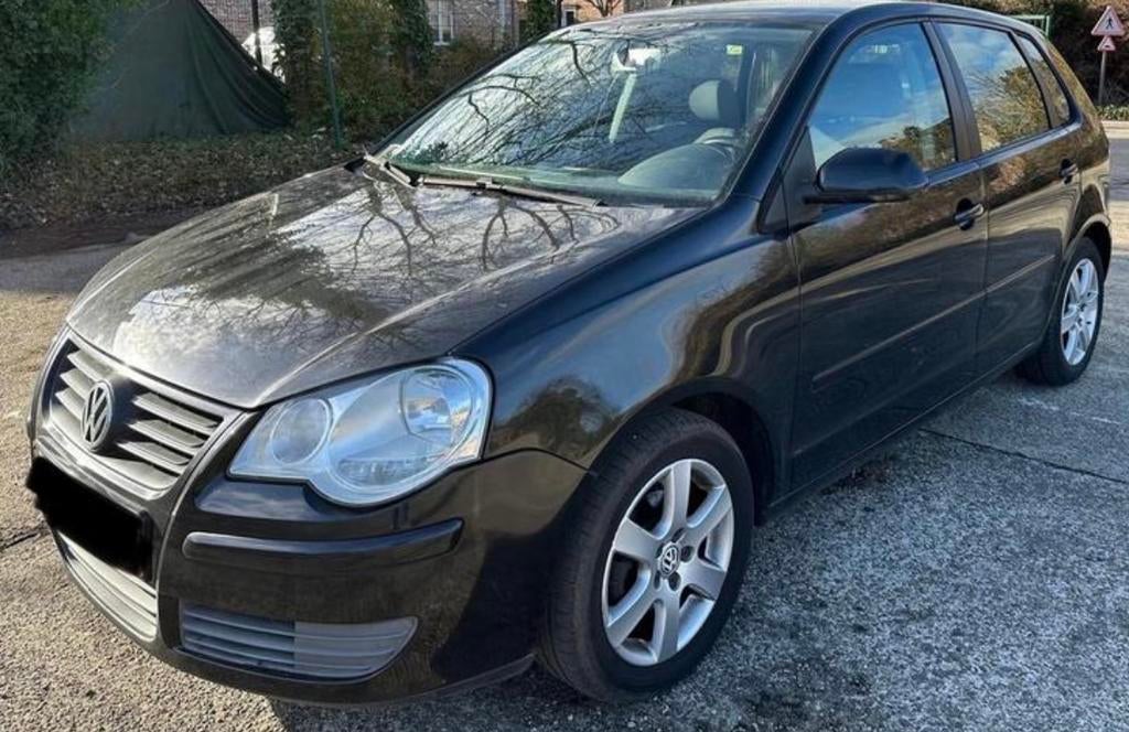 Volkswagen Polo 1.2i *148.000 Km*2007*PROPER*AIRCO*5 DEURS*, Autos, Volkswagen, Achat, Boîte manuelle, Entretenue par le concessionnaire