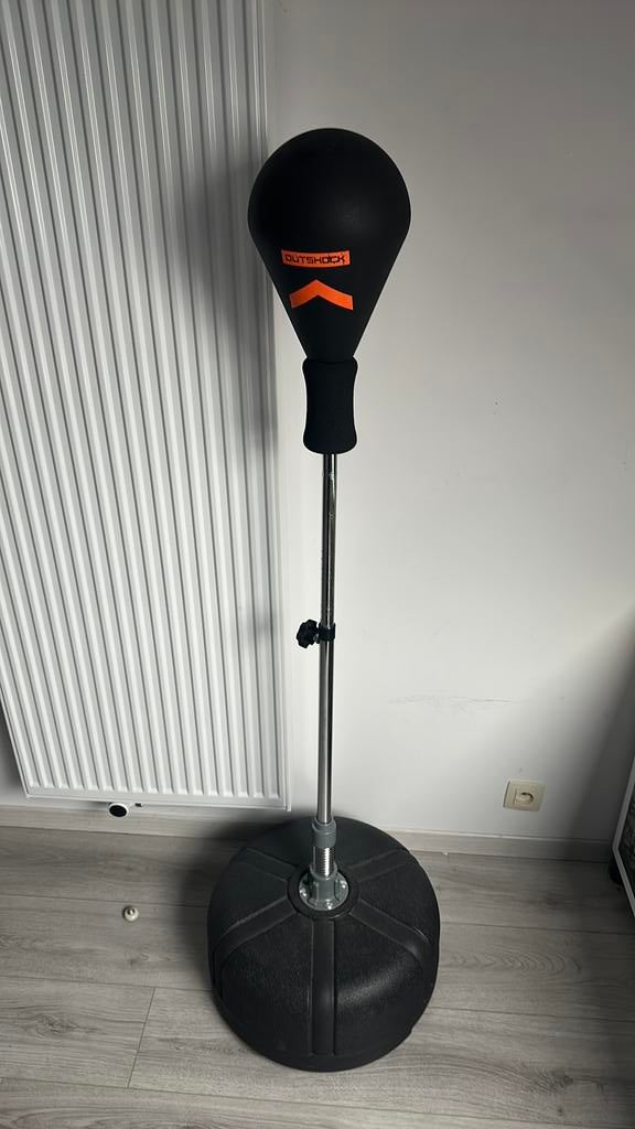 Boksbal: Dutshock, Ophalen, Zo goed als nieuw, Boksbal