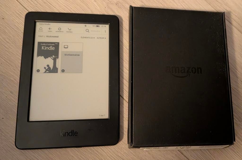 Kindle 7e generatie eReader, Computers en Software, Ophalen of Verzenden, Wi-Fi