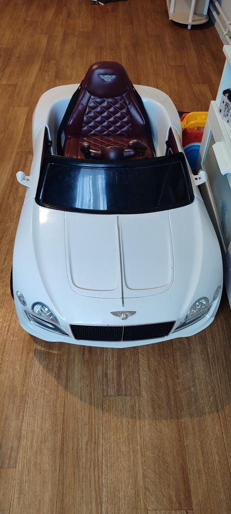 Voiture électrique, Enlèvement