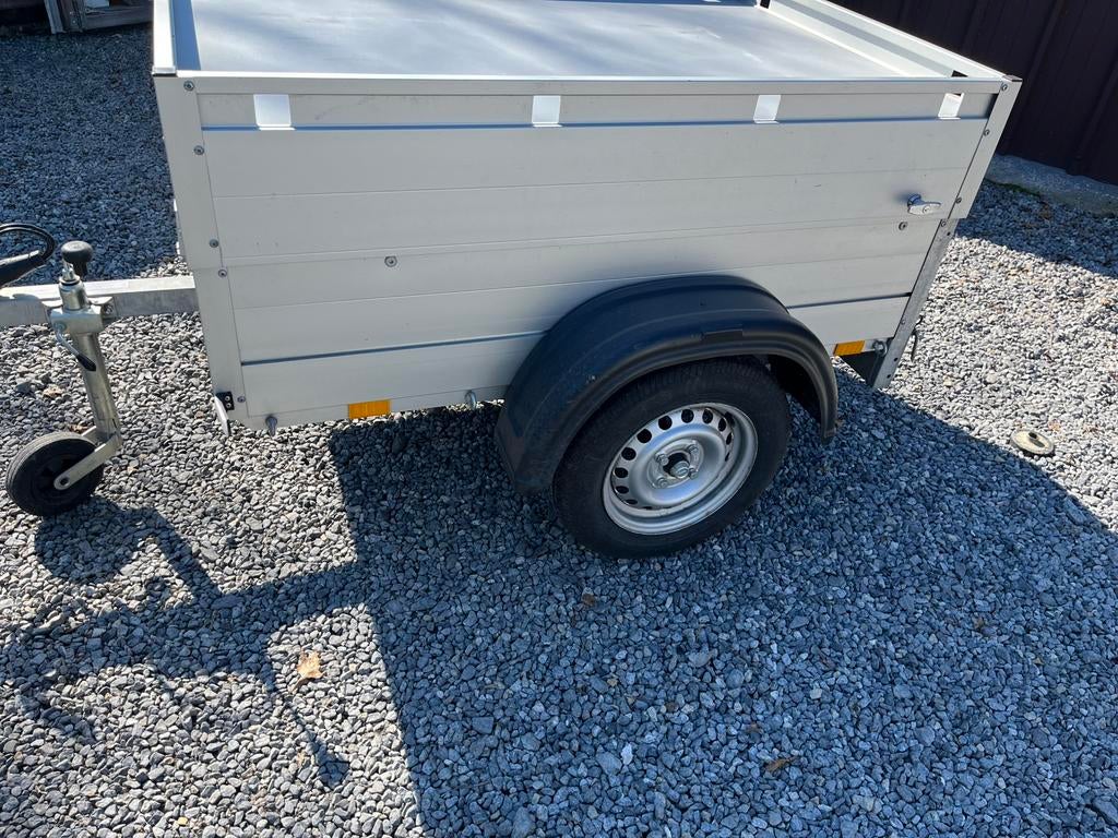 Anssems GT500 bagageaanhanger in uitstekende staat!, Ophalen, Zo goed als nieuw