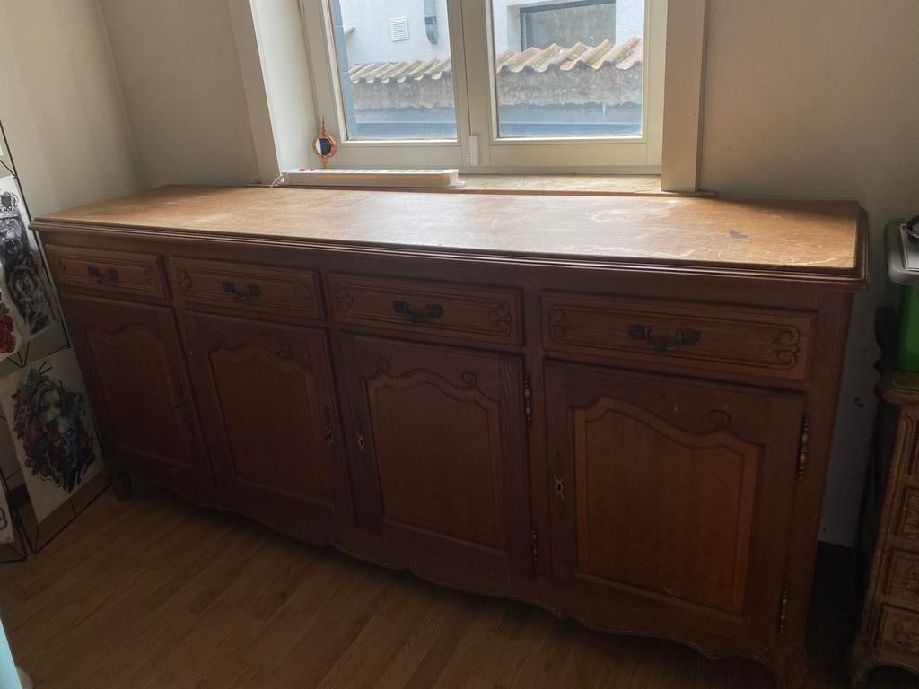 Gratis Kast, Huis en Inrichting, Ophalen, Zo goed als nieuw