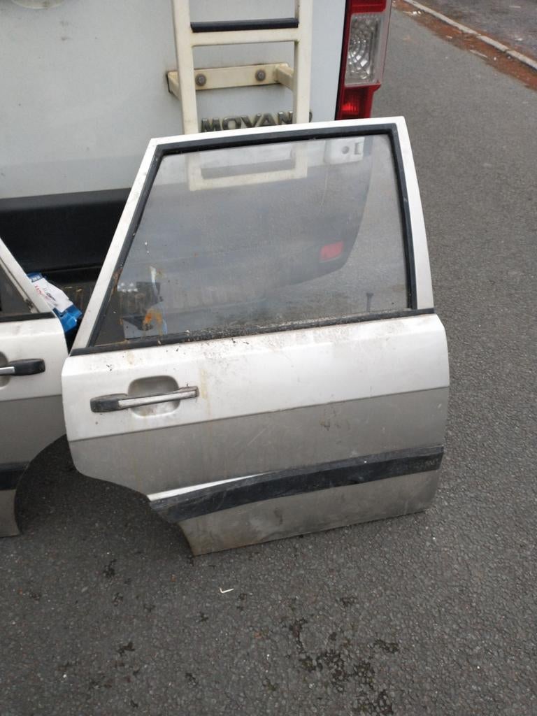 porte capot aile audi 80, Autos : Pièces & Accessoires, Enlèvement, Audi, Porte