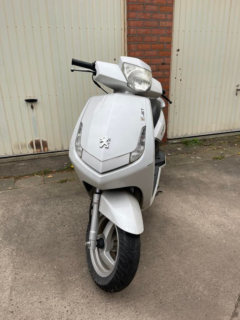 Peugeot Vivacity 2008, Fietsen en Brommers, Ophalen, Zo goed als nieuw, Vivacity