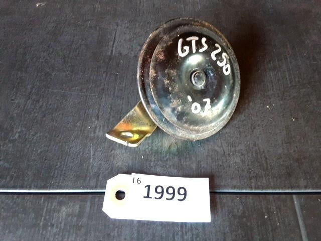 GTS250 2006 - 2011 Sym Claxon D1-55531, Motoren, Onderdelen | Overige