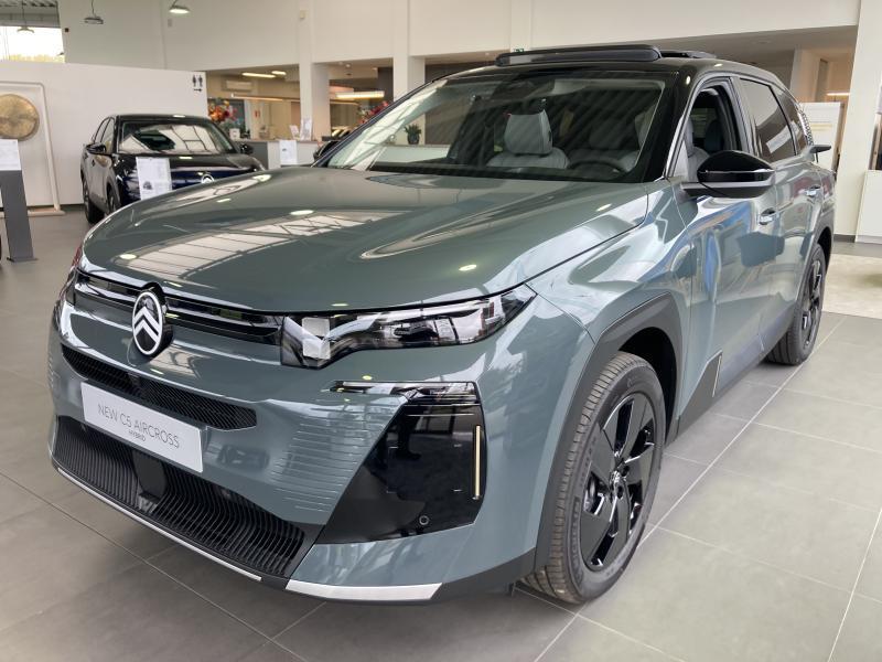 Citroen C5 Aircross MAX, Autos, Achat, Euro 6, 136 ch, 5 portes