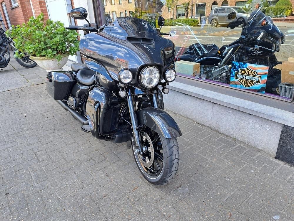 harley streetglide - 2015- 36988 km - foto 2