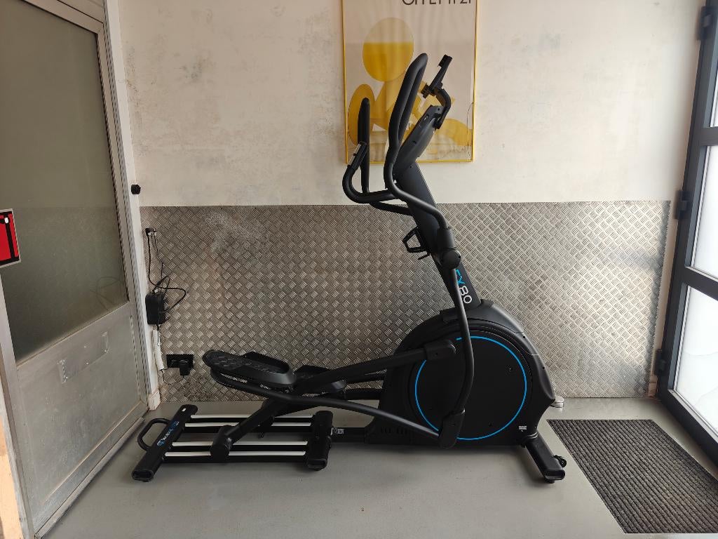 CardioStrong FX80 elliptische crosstrainer vélo elliptique, Enlèvement, Comme neuf, Bras, Vélo elliptique