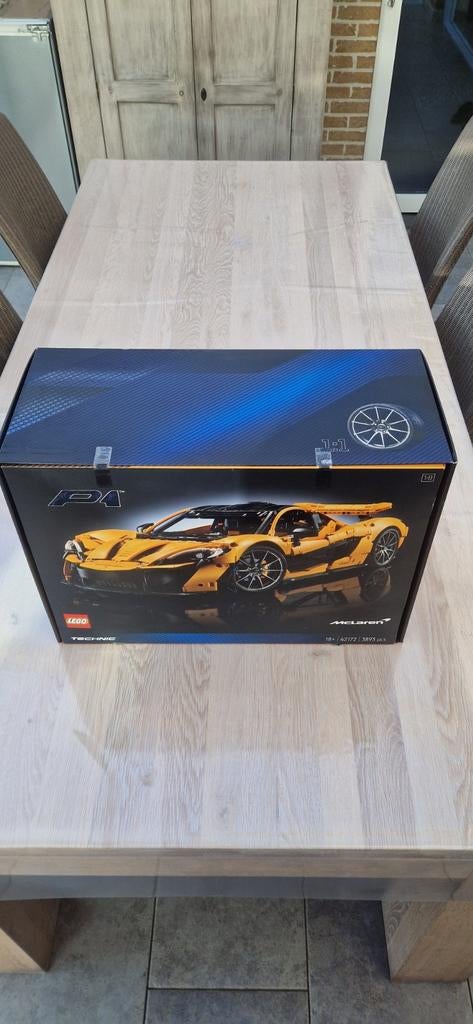 Lego technic mclaren p1, Auto's, McLaren, Particulier, Te koop